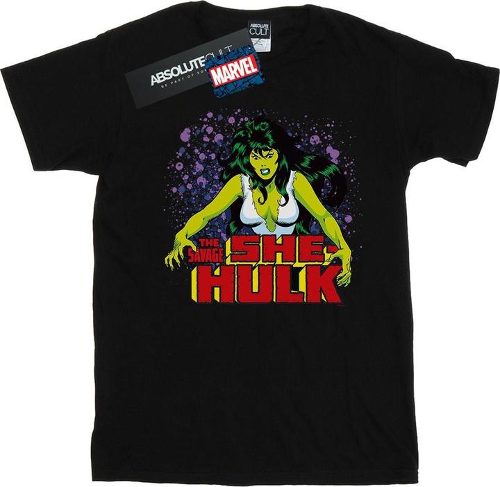 Produktbild The Savage SheHulk TShirt (M)