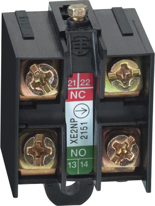Immagine prodotto Schneider Electric Unità di contatto XE2NP2151