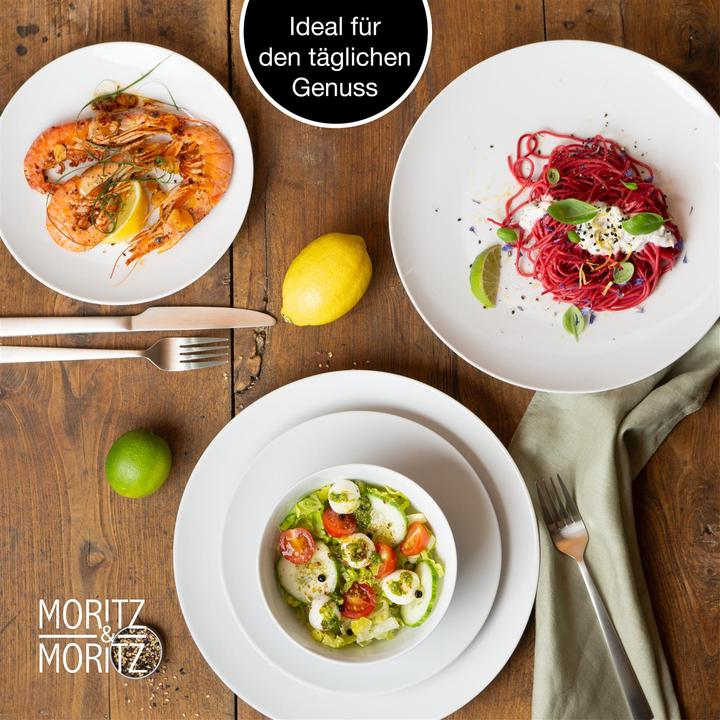 Immagine prodotto Moritz & Moritz Di base (18 Pezzo/i)