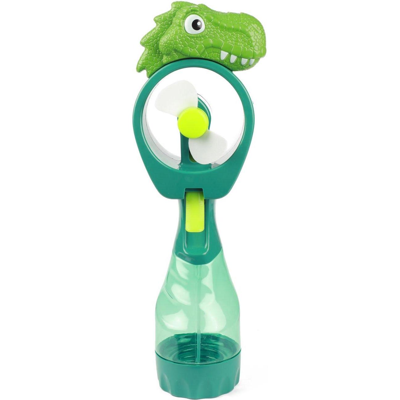 Toi-Toys, Aussendekoration, World of Dinosaurs Handfächer und Sprinkler Dino