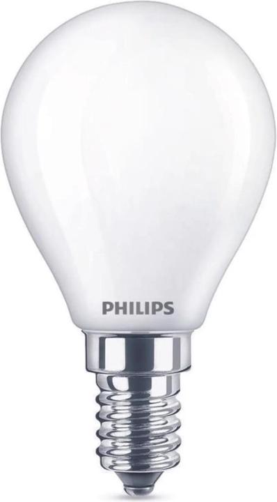 Philips Lamp (E14, 3.40 W, 470 lm, 1 x, D)