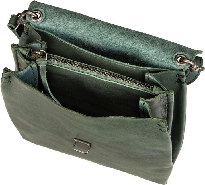 Immagine prodotto Harolds Fold Mini Bag Umhängetasche Leder 17 cm