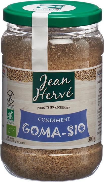Actual product image Jean Hervé Gomasio (300 g)
