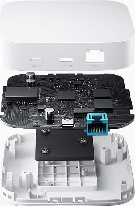 Actual product image Xiaomi Smart Home Hub 2