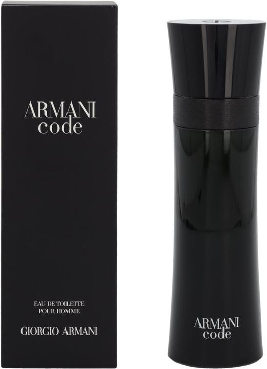 Produktbild Giorgio Armani Code (Eau de Toilette, 125 ml)