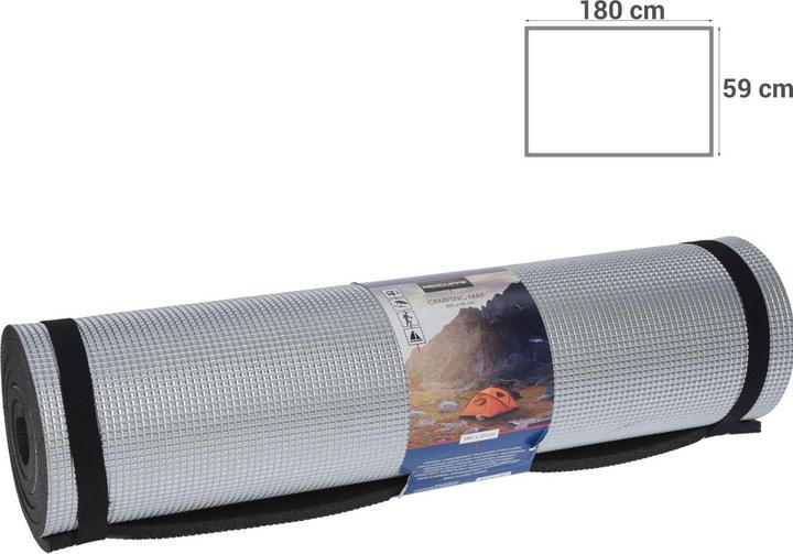 Actual product image Redcliffs Camping mat, 180 x 60 cm