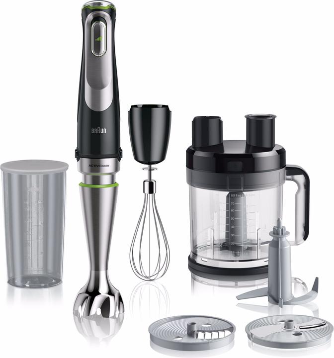 Actual product image Braun MQ9175XL