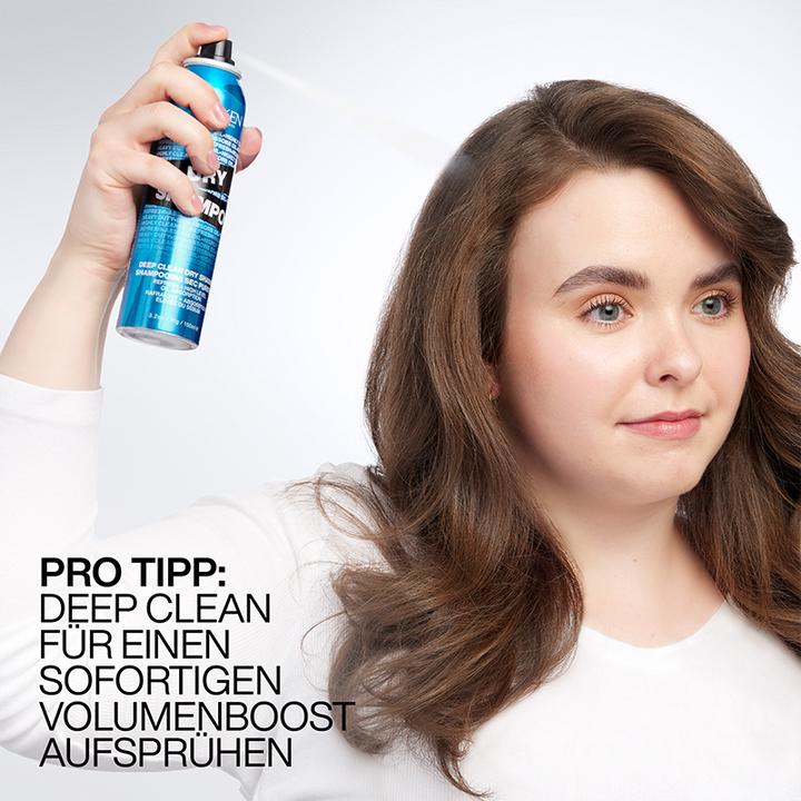 Produktbild Redken Deep Clean (150 ml, Trockenshampoo)