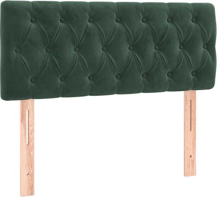 Produktbild vidaXL Boxspringbett (120 x 190 cm)