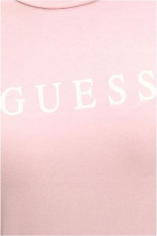 Immagine prodotto Guess Damen T-Shirt New Carrie T-Shirt Rosa (L)