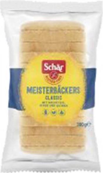 Produktbild Schär Meisterbäckers Classic (300 g)