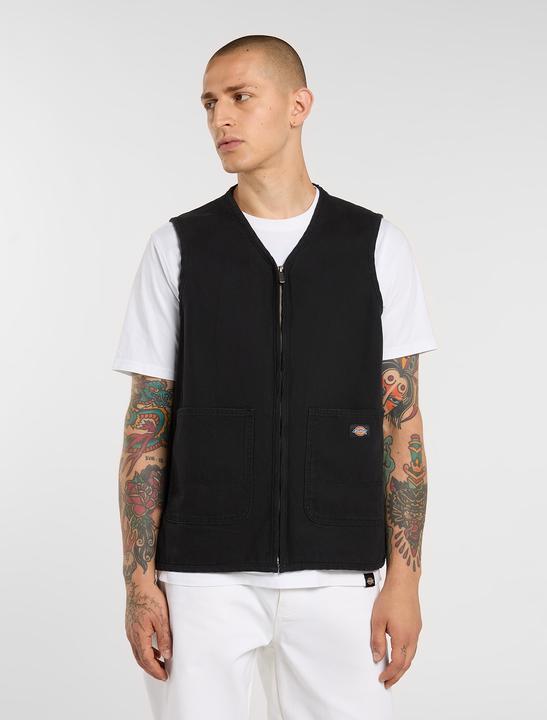 Produktbild Dickies Canvas Summer Vest (M)