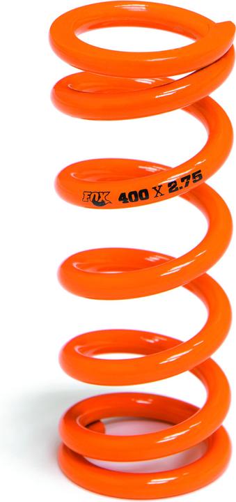 Fox Ressort SLS pour amortisseurs avec 72.5-75mm / 3 pouces de débattement (75 mm, 76.20 mm)