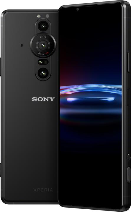 Actual product image Sony Xperia PRO-I (512 GB, Frosted Black, 6.50", Hybrid Dual SIM, 5G)