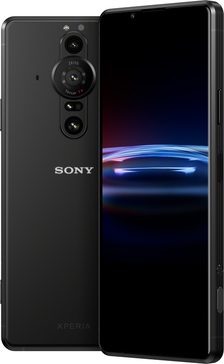 Produktbild Sony Xperia PRO-I (512 GB, Frosted Black, 6.50", Hybrid Dual SIM, 12 Mpx, 5G)