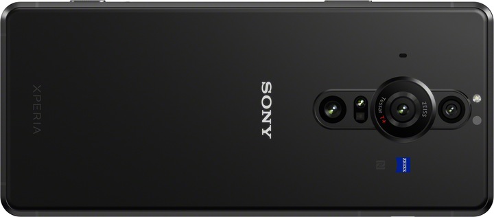 Produktbild Sony Xperia PRO-I (512 GB, Frosted Black, 6.50", Hybrid Dual SIM, 12 Mpx, 5G)