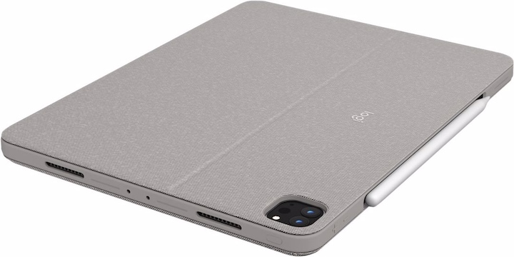 Productafbeelding Logitech Combo Touch (NL, iPad Pro 12,9 2021 (5e Gen))
