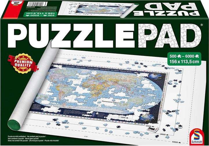 Image du produit Schmidt Spiele Puzzle Pad (6000 pièces)
