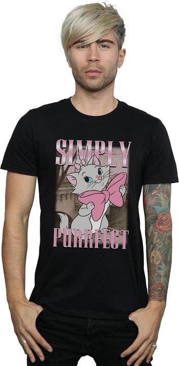 Produktbild Disney Aristocats Marie Simply Purrfect Homage TShirt (M)