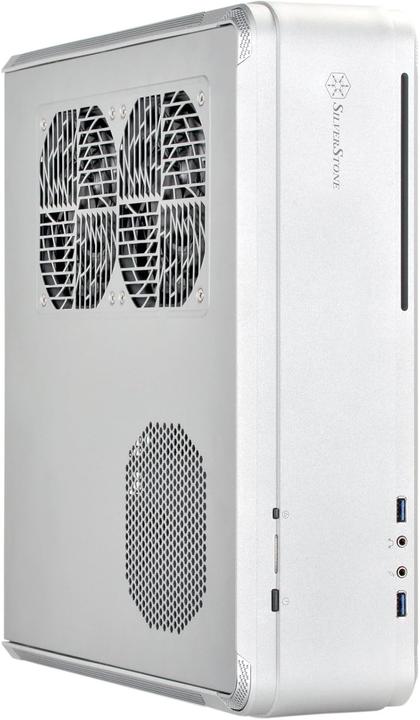 Image du produit Silverstone FTZ01S (Mini-ITX, Mini-DTX)