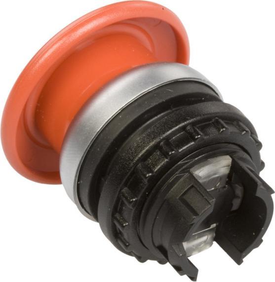 Actual product image Eaton Mushroom pushbutton, 0, latching