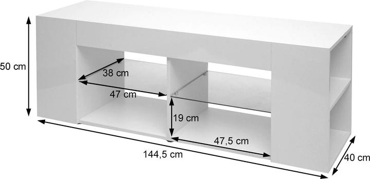 Produktbild MCW L36 (50 x 144 x 40 cm)