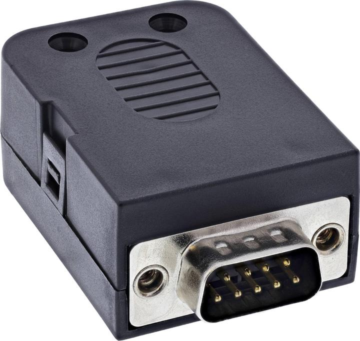 Produktbild InLine D-Sub 9 Breakout-Terminalblock (0.07 m)