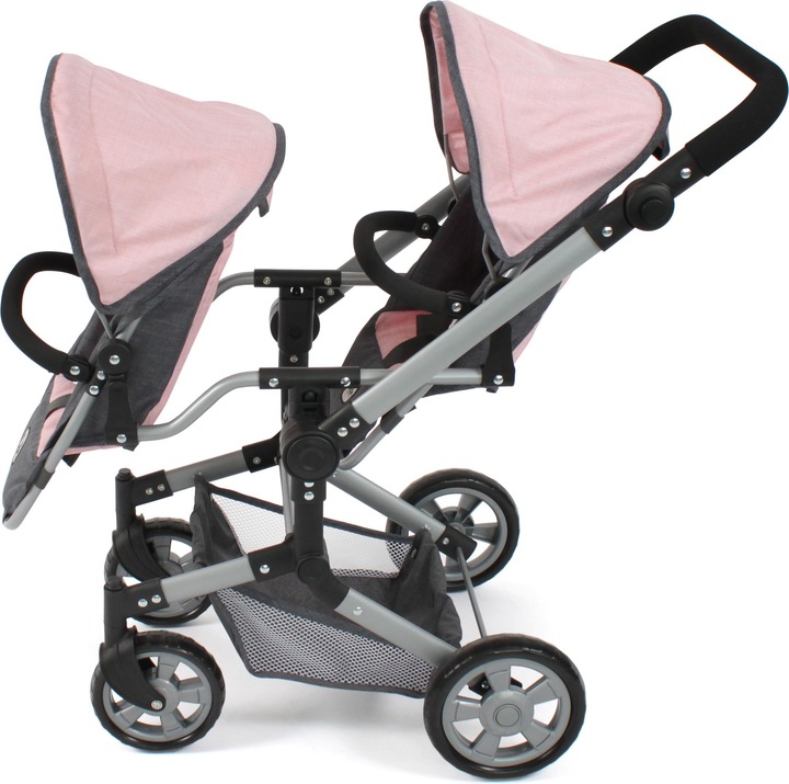 Image du produit Bayer Chic 2000 Voiture de poupée Linus Duo