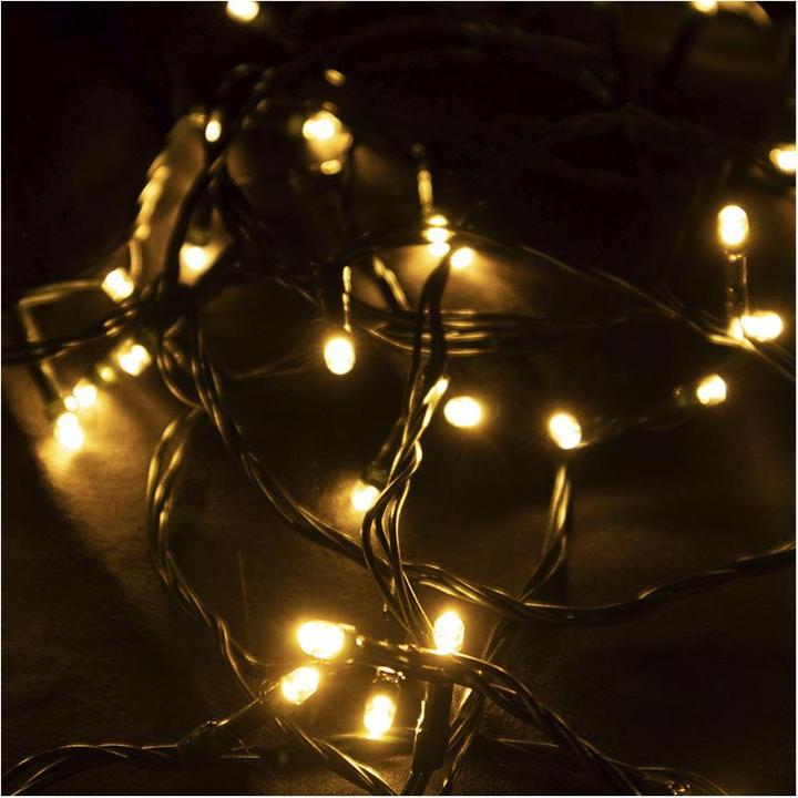 Productafbeelding FT Lichtketting 96 LED, warm wit (7.70 m)