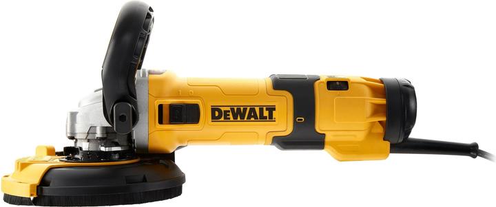 Actual product image DeWalt DWE4257KTQS (125 mm)