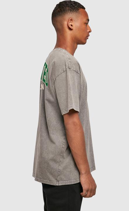 Produktbild Merchcode Unlimited Edition Acid Washed Heavy Oversized Tee - 112643 (M)