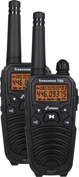 Stabo Freecomm 700 (10 km)