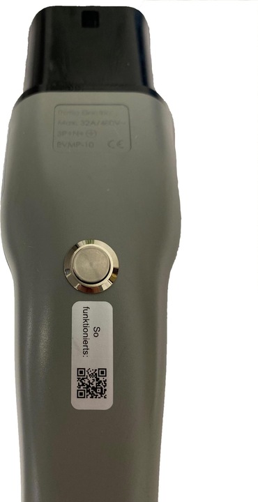 Immagine prodotto Elektroscout Adattatore per cavo di ricarica per auto (Tipo 23, 16 A)