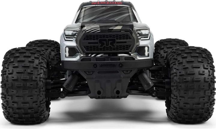 Produktbild Arrma Monster Truck Granite BLX 223S, Gun Metal ARTR, 1:10 (RTR Ready-to-Run)