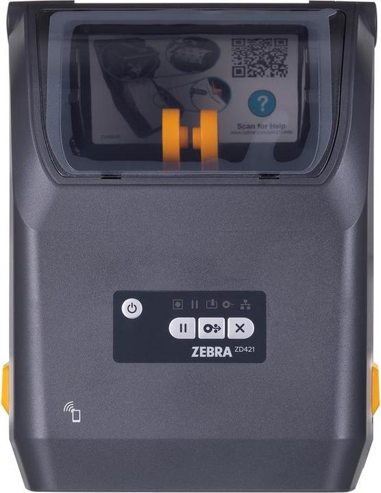 Productafbeelding Zebra Labelprinter ZD421t 203 dpi USB, BT, WLAN (203 dpi)