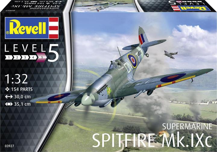 Produktbild Revell Supermarine Spitfire Mk.IXc