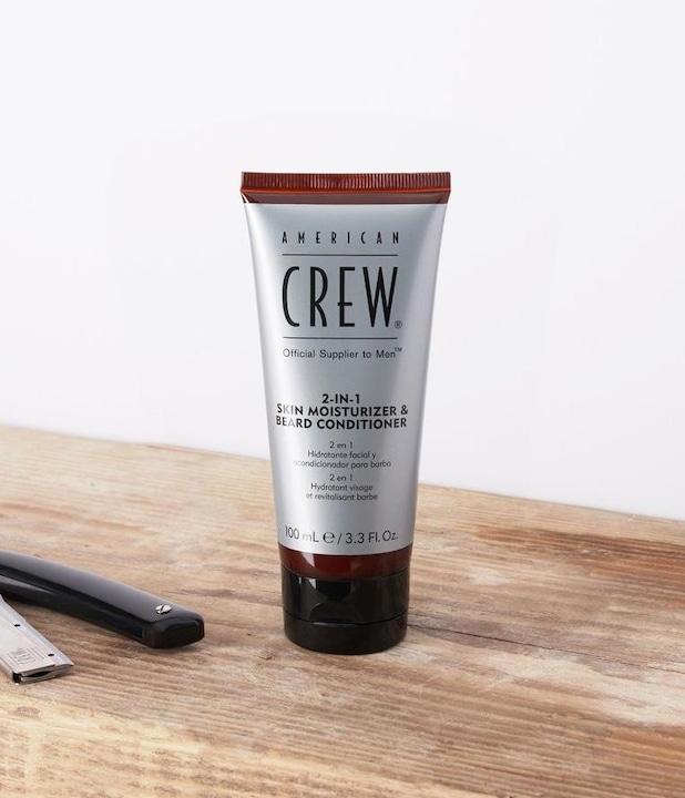 Produktbild American Crew 2-In-1 Moisturizer & Beard Conditioner (100 ml)