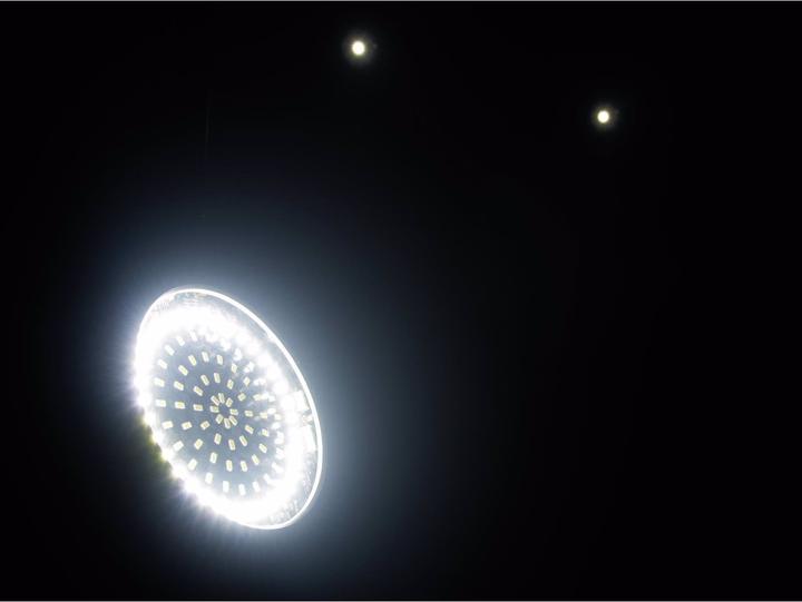 Image du produit Eurolite Projecteur d'effets LED SLS-98 DMX Nombre de LED:98 Blanc
