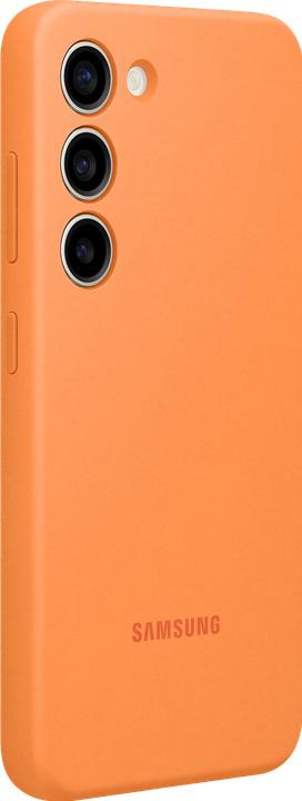 Actual product image Samsung Silicone Grip Case (Samsung Galaxy S23)