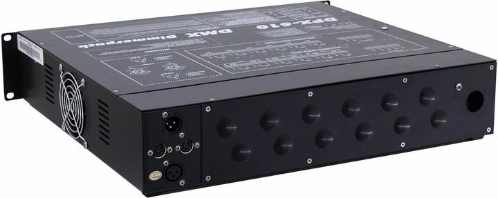 Produktbild Eurolite DPX-610 DMX Dimmer 6-Kanal