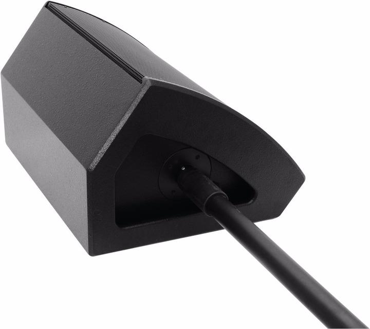 Actual product image Omnitronic KM-112A Active stage monitor 30 cm 12 inch 250 W St. (Active, 1x 250 W)