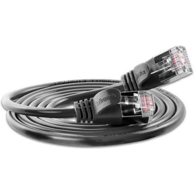 Thumbnail - Wirewin Netzwerkkabel (U/FTP, CAT6, 1.50 m), Netzwerkkabel