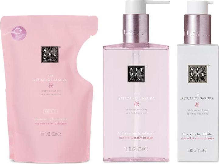 Immagine prodotto Rituals I riti del Sakura
