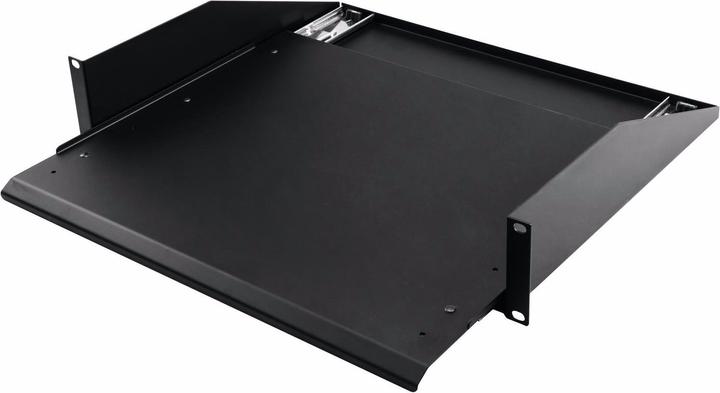 Image du produit Accessory 30100839 Étagère de rack 2U extensible Étagère de rack (Universel)