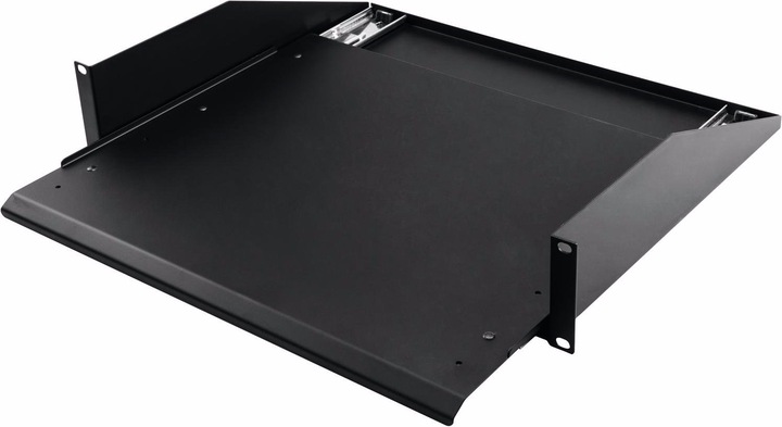 Produktbild Accessory 30100839 Rackboden 2HE ausziehbar Rackablage (Universal)