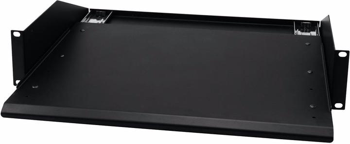 Image du produit Accessory 30100839 Étagère de rack 2U extensible Étagère de rack (Universel)