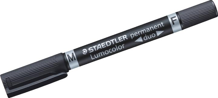 Produktbild Staedtler Permanentmarker 348 (10 x)