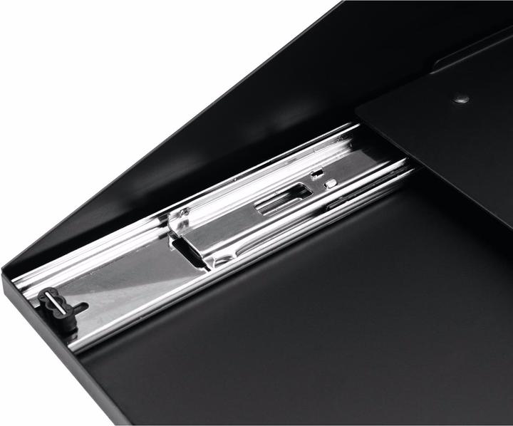 Image du produit Accessory 30100839 Étagère de rack 2U extensible Étagère de rack (Universel)