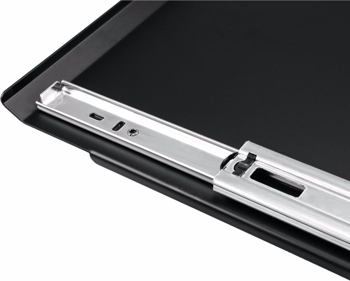 Produktbild Accessory 30100839 Rackboden 2HE ausziehbar Rackablage (Universal)