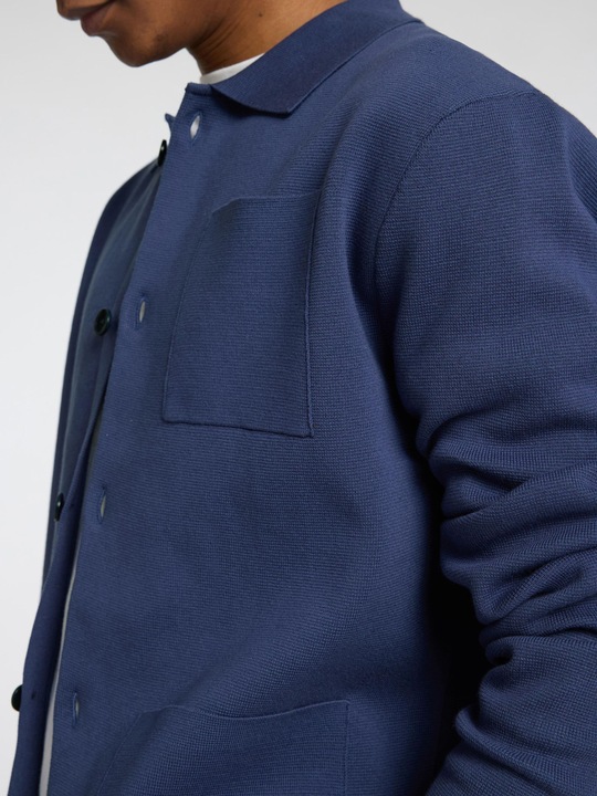Produktbild Selected Homme Relaxed Fit Strickjacke (M)